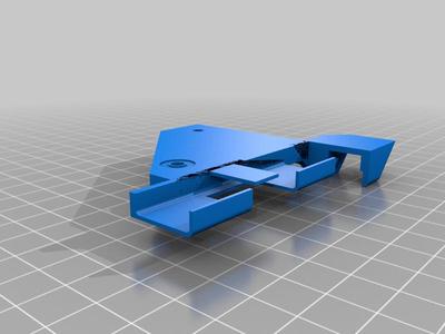 Alfawise U20 cable chain under the bed