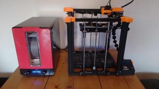 Filament Dryer