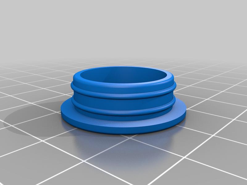 MPCNC Pipe cover 