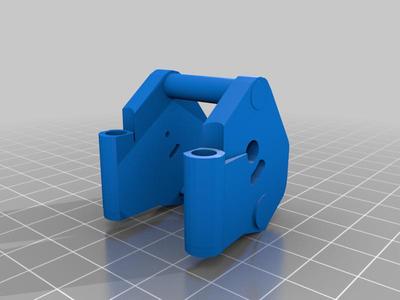 Shen Drone Squirt v2 DJI Cam Mount