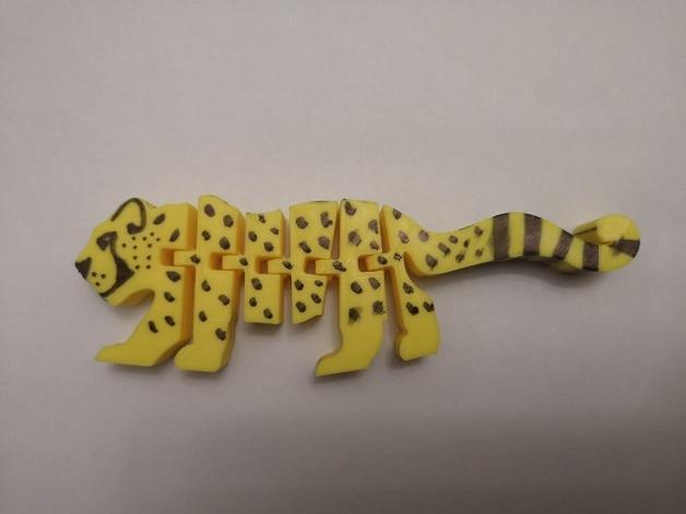 Flexi Cheetah