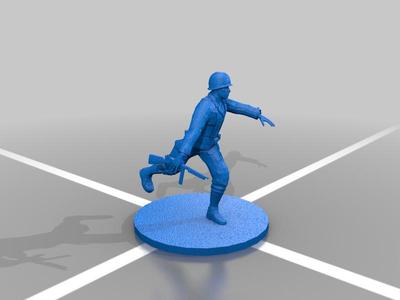 WW2 american for board wargaming