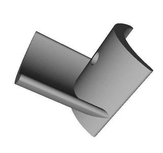 Dog Jump Cup for 1 1/4 inch PVC Pipe 