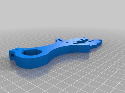 MBS Matrix 2 Motor Mount
