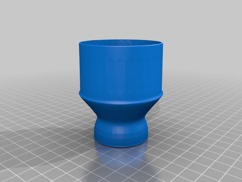 Fast print flex hose