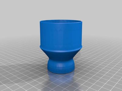 Fast print flex hose