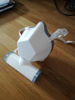 Modular Facemask