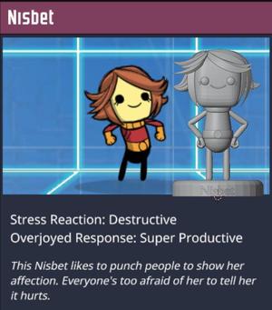 Nisbet