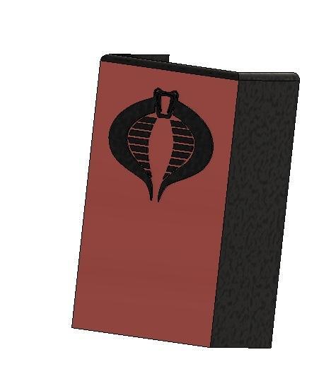 Cobra Commander Podium