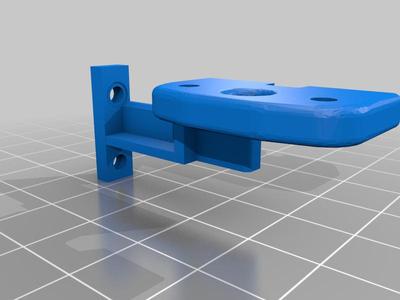 Hydra Center BL Touch mount