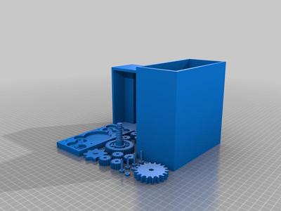 crankout box 