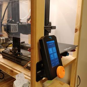 Wallmount for Creality Ender 3V2
