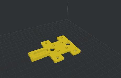 Belt tensioner & linear ENDER 5