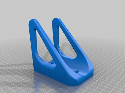 Acoustic Guitar Hanger (Nylon)