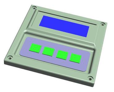 4X20 Lcd keypad