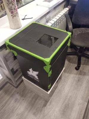 Case FlyingBear Ghost 4s remix