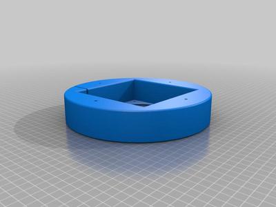 120mm Fan Mount