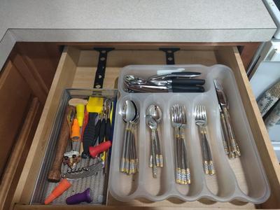 Drawer Tray Bumper