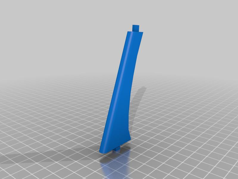 Support Maquette A380