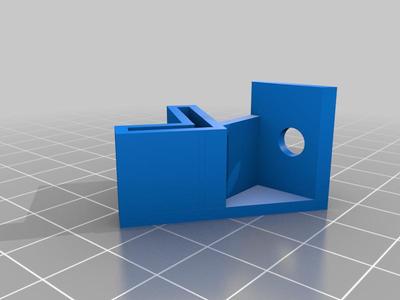 MPCNC Primo Gantry Cable Chain Holder
