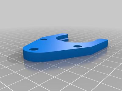 Tormach Tool Changer Tool Clip