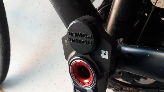 Battery cover replacement for ROTOR POWER