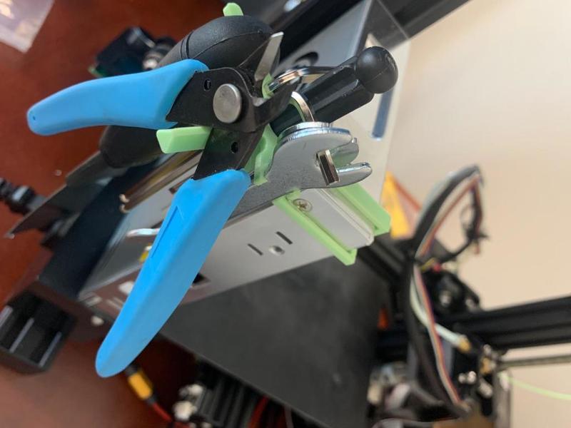 Ender3 Tool Holder