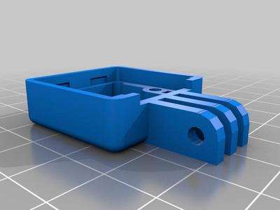 Monoprice Maker Select Plus Raspberry Pi camera mount