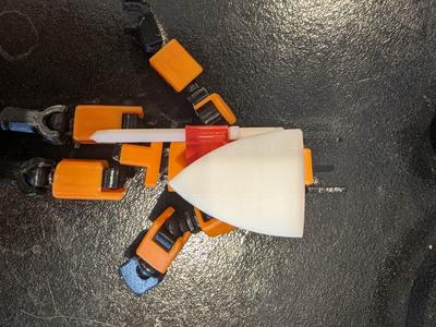 Mini 13 Backpack for sword and shield