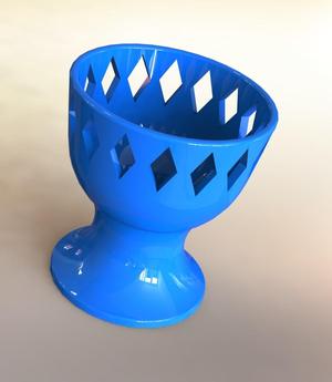 Crown Egg Cup
