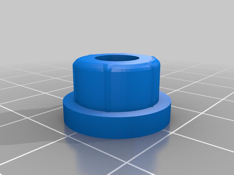 Marble rolling pin bushing / bearing