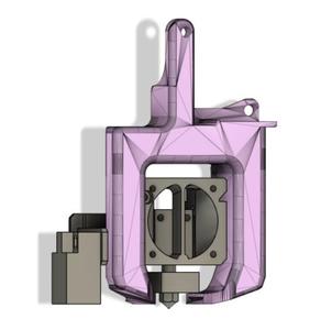 Petsfang for Tronxy X5SA