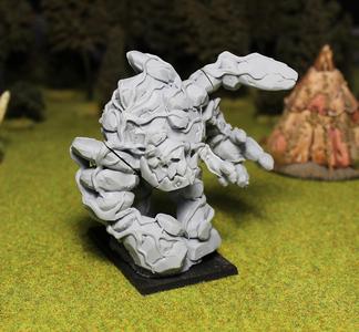 Orc idol