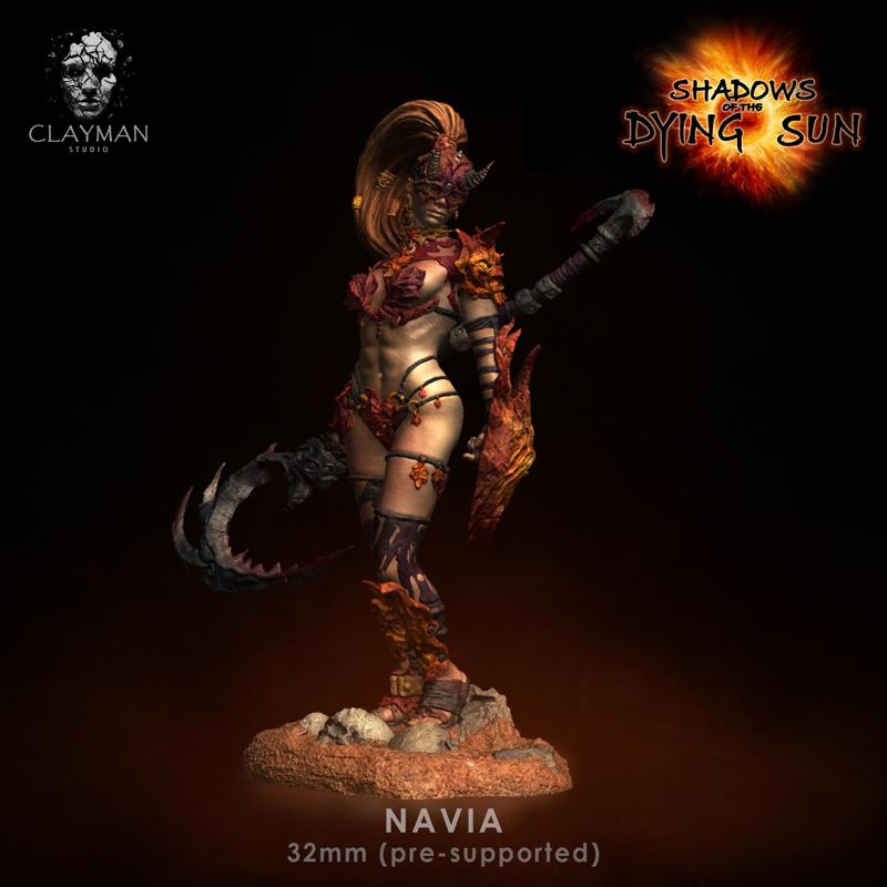 Navia 32mm