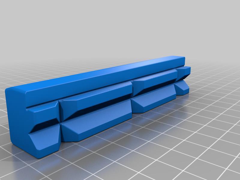 vise soft jaws - Stanley 100mm