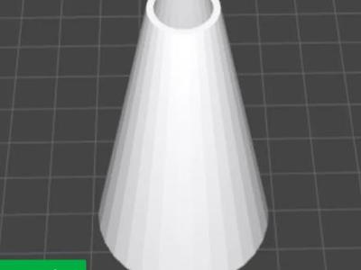 13mm piping nozzle tip