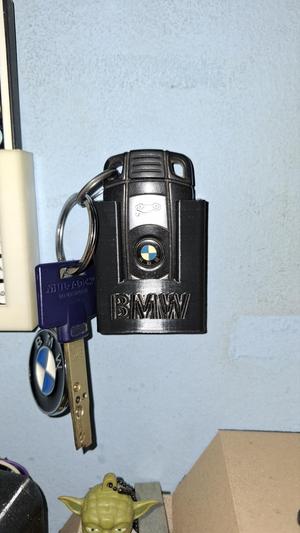 BMW Key fob holder
