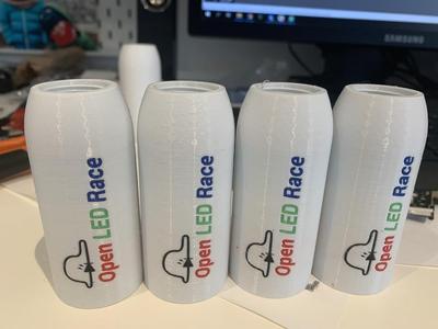 Mandos openledrace logo oficial