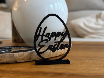 Happy Easter Stand-up