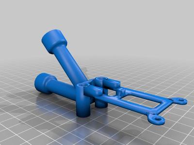 BandoKiller HD antenna mount