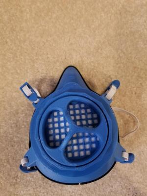 Covid Mask - Makeup Pads - Carbon Filter
