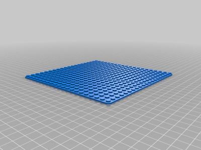 Lego bricks
