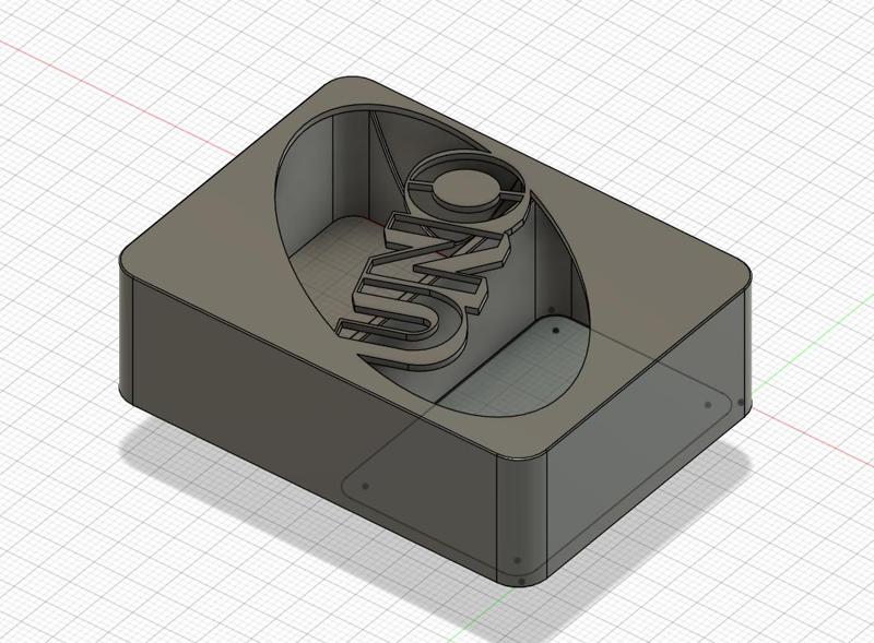 mini UNO card case