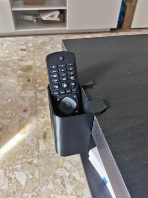 LACK Table Remote holder