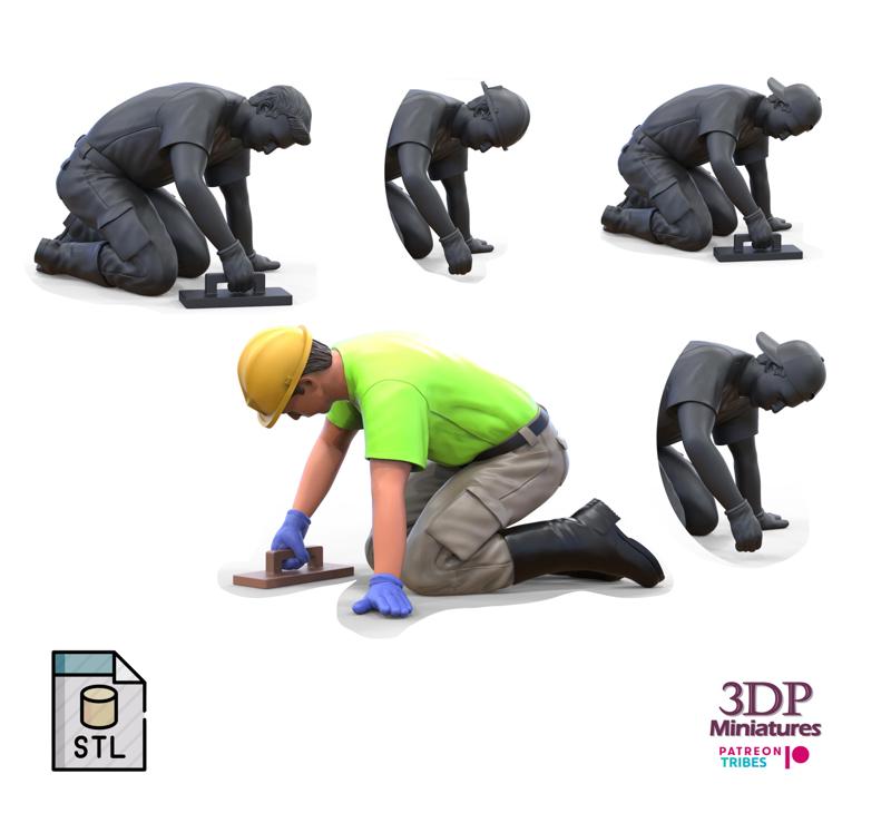 N9 CONSTRUCTION WORKER OR N1 CONCRETE WORKER