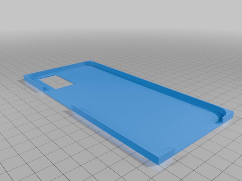 General Mobile 21 Plus (GM21 Plus) Valorant Case