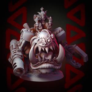 MrModulork's MekaMonsta Kit A