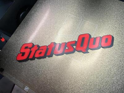 Status Quo logo