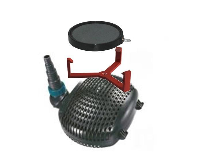 Pond Air Disk Diffuser Holder