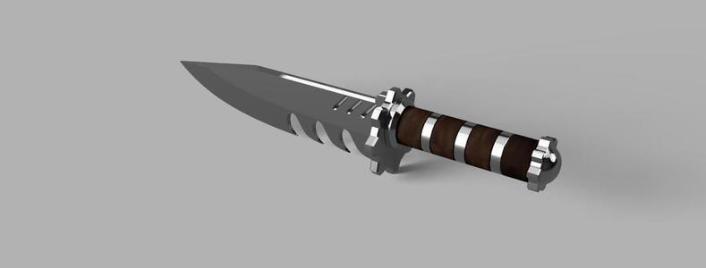 Gears of War Combat knife